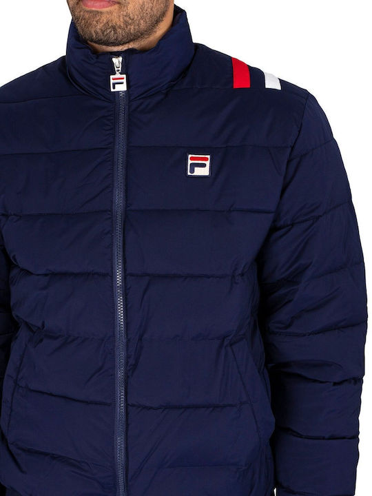 Brody Puffer Jacket Winter Jacke Puffer Navy