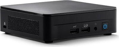 Intel NUC 12 Pro Kit NUC12WSKi5 Barebone (Core i5-1240P) M.2 SSD