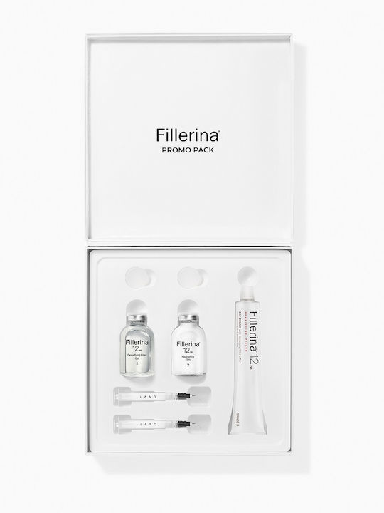 Labo Densifying Filler Grade 3 Комплект за грижа за кожата за Против стареене