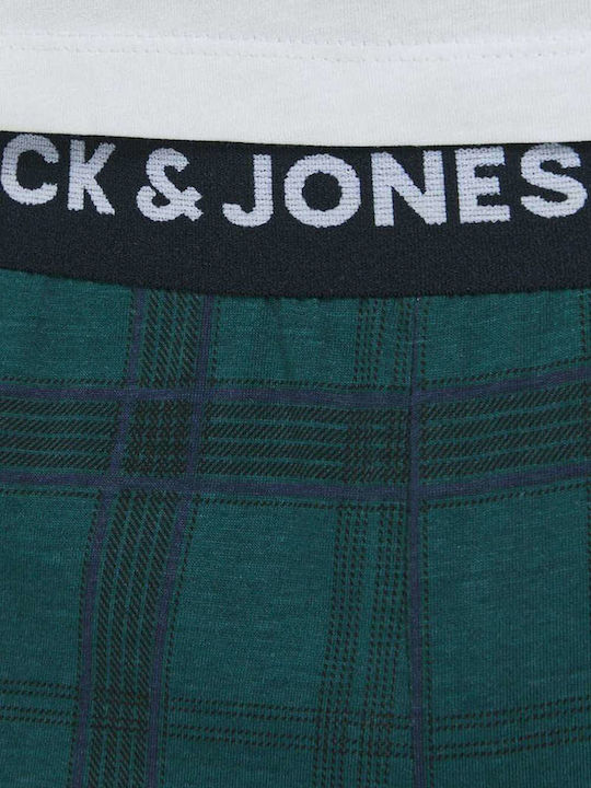 Jack & Jones White/Green