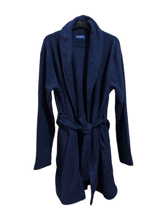 Nottingham Men's robe PV39320-BL.AS2 BLUE