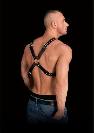 Shots Ouch Adonis High Halter