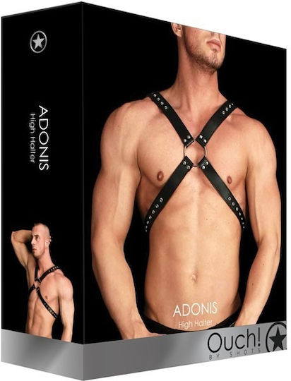 Shots Ouch Adonis High Halter