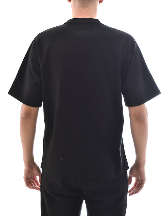 Abraxas T-shirt Μαύρο