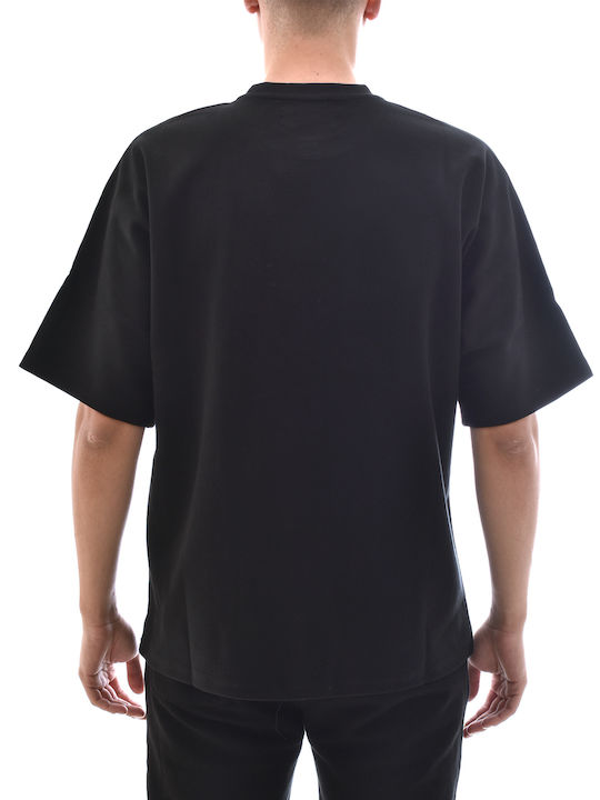 Tee Library Prometheus T-shirt Black