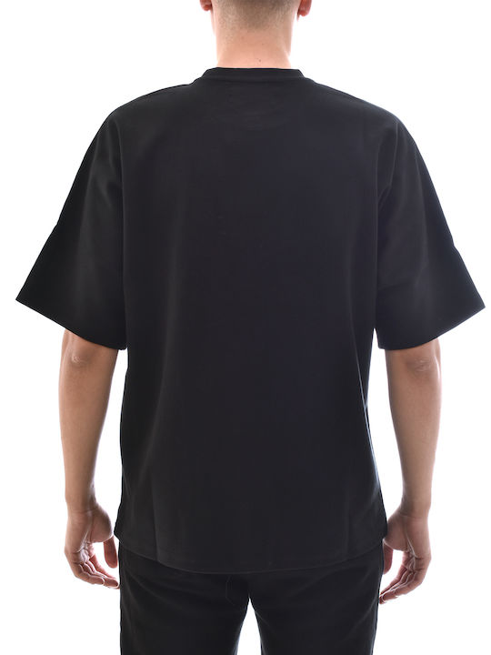 Prometheus T-shirt Μαύρο