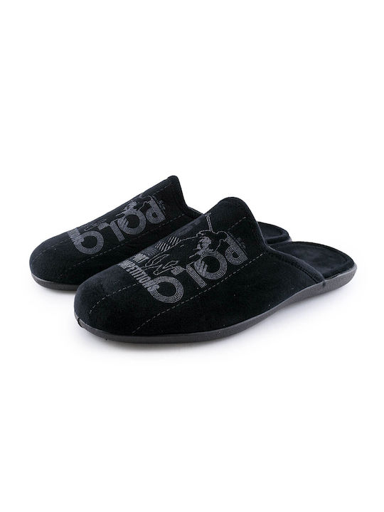 FAME Men's Slipper Black