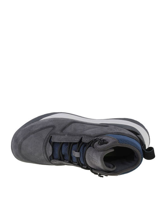 4F Tundra Boots Ανδρικά Ορειβατικά Μποτάκια Γκρι