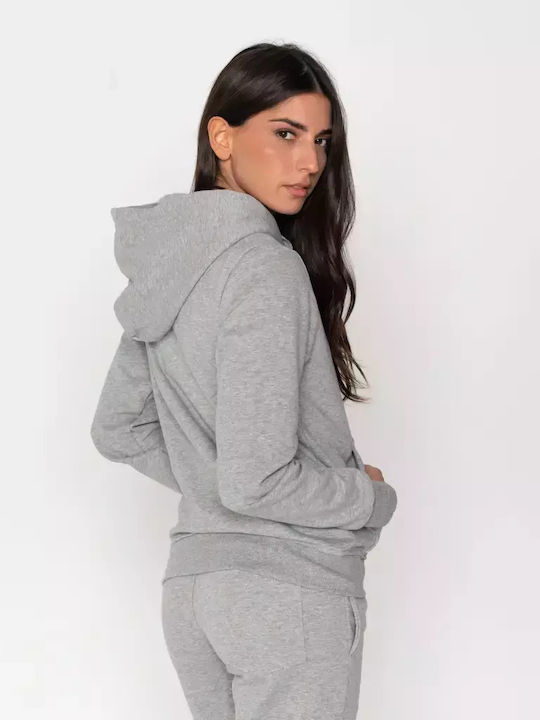 FILA Joan Ζακέτα Γκρι