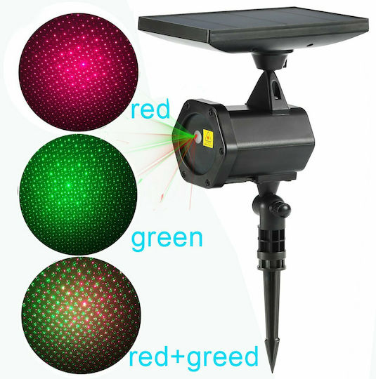 Proiector de Crăciun Laser Solar