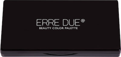 Erre Due Beauty Color Παλέτα Μακιγιάζ για Πρόσωπο & Μάτια 501 Dark Opulence