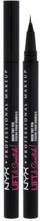 NYX Professional Makeup Lift & Snatch Pen for Eyebrows 3 Taupe