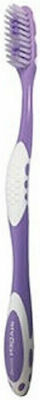 Inaden Medical Manual Toothbrush Extra Soft Purple 1pcs