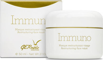 GERnetic Immuno Face Revitalization / Αnti-aging / Restoring Mask 50ml