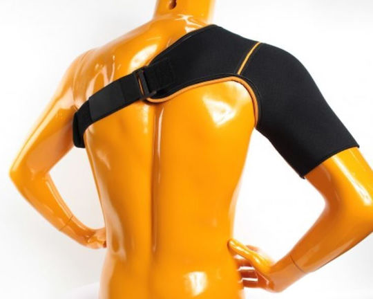Armor Orthopedics ARM2800 Сплит За рамо Неопрен в Черен Цвят