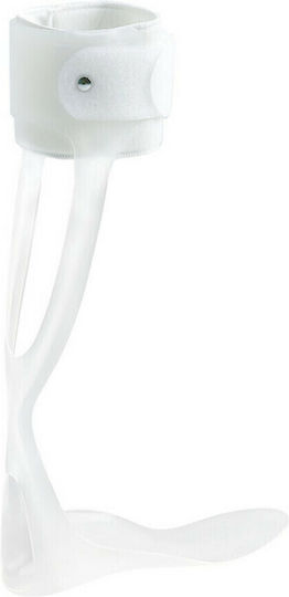 E-Life Bracing Afo Leaf Spring E-AF002 Ankle Splint Right Side White