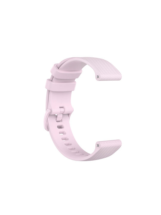 Sonique Dot Λουράκι Βιολετί (Garmin vivomove/venu/Forerunner/Vivomove/Vivoactive 20mm) Sonique Dot Λουράκι Βιολετί (Garmin vivomove/venu/Forerunner/Vivomove/Vivoactive 20mm)