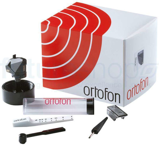 Ortofon Cap De Platan 2M Black Verso Magnet În Mișcare Negru