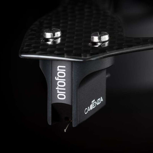 Ortofon Moving Coil Turntable Cartridge Cadenza Black