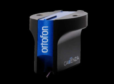 Ortofon Moving Coil Turntable Cartridge Cadenza Blue