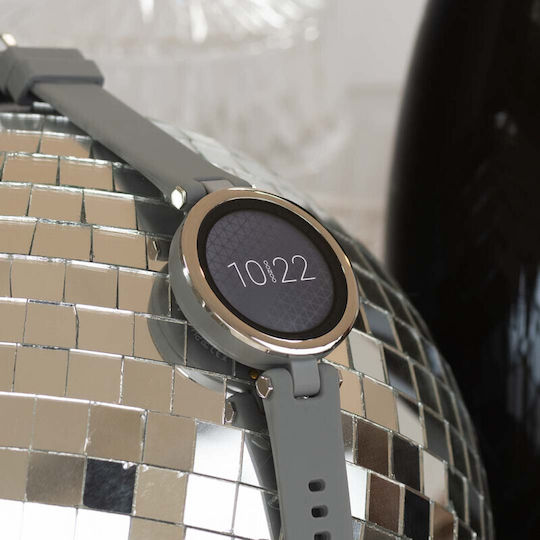 Oozoo Q00403 38mm Smartwatch (Silver)