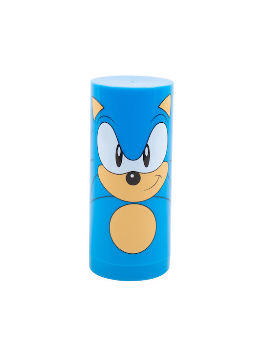 Fizz Creations Kinder Dekorative Lampe Sonic Blau
