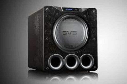 SVS PB16-Ultra Active Subwoofer with Speaker 16" 1500W Black with Water