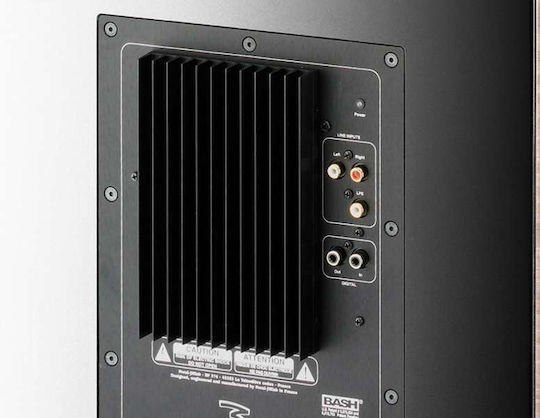 Focal Sopra SW-1000 BE APA2018-02474 Αυτοενισχυόμενο Subwoofer με Ηχείο 13" 600W Μαύρο