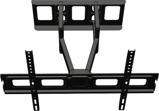Opticum AX Titan Plus Βάση Τηλεόρασης Τοίχου με Βραχίονα έως 70" και 50kg