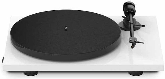 Pro-Ject Audio E1 Πικάπ με Belt Drive Λευκό