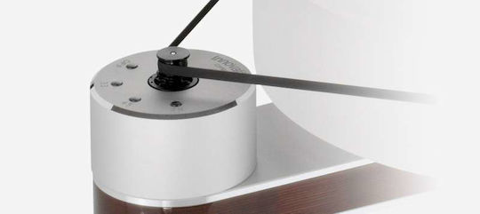 ClearAudio Innovation Compact 866 Plattenspieler Silber