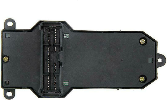 NTY Car Window Switch for Honda Civic 20pin Black