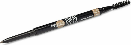 Vivienne Sabo Arcade Waterproof Eyebrow Pencil 01 Blonde