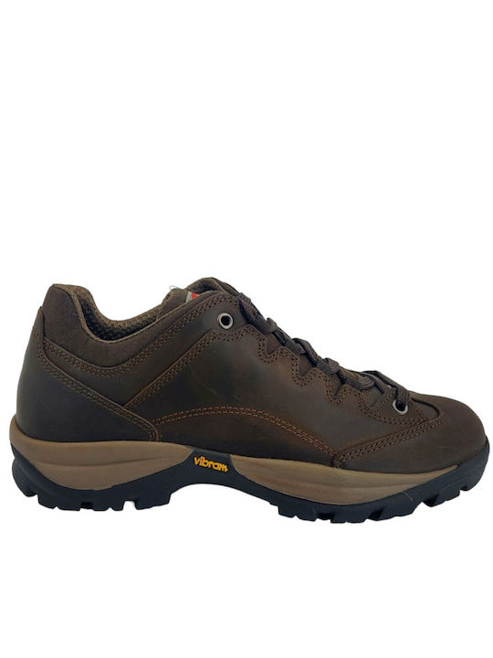 Olang Tucson Tex 84 Männer Wanderschuhe Braune