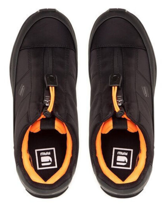 Herren Sneakers Schwarz