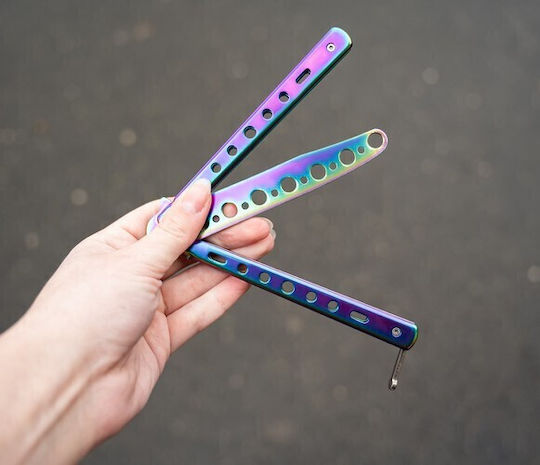 Malatec Rainbow Нож за пеперуди 18543