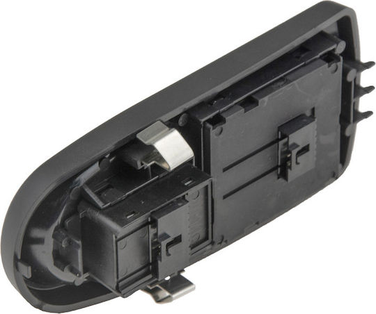 NTY Fensterheberschalter Auto für Iveco Täglich 2006+ Schwarz