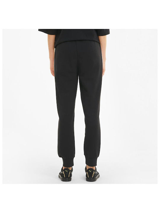 Puma Damen-Sweatpants Jogger Schwarz