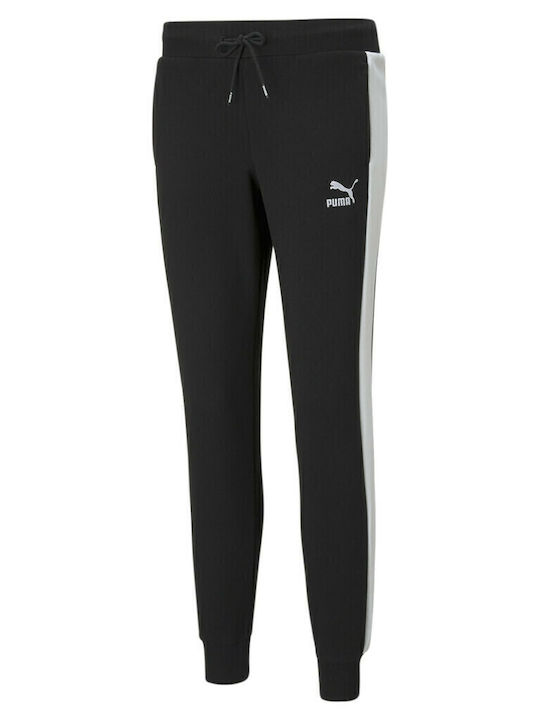 Iconic T7 Track Jogginghose Jogger Schwarz