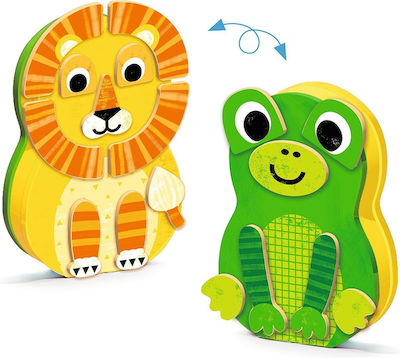 Djeco Zanimals für Kinder ab 3+ Jahren