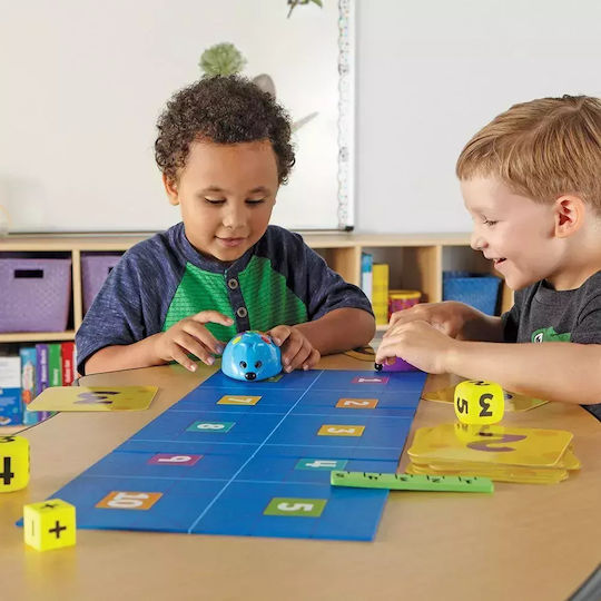 Learning Resources Code & Go Robot Mouse STEM Joc Educațional Robotică pentru 5+ ani Ani