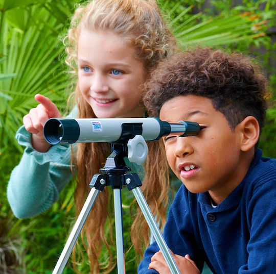 Discovery Science Mad Τηλεσκόπιο STEM Телескоп за 6+ години Години