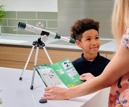 Discovery Science Mad Τηλεσκόπιο STEM Телескоп за 6+ години Години