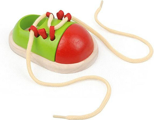 Plan Toys Παπουτσάκι Educational Game Knowledge made of Wood for 3+ years Years Old