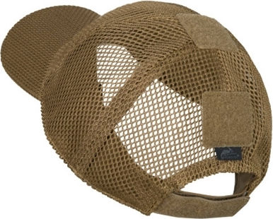 Helikon Tex Tactical Mesh Military Hat Jockey Coyote