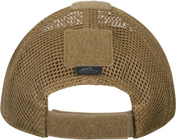 Helikon Tex Tactical Mesh Military Hat Jockey Coyote