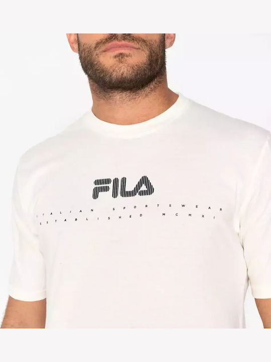 Eason T-shirt White