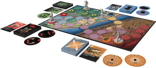 Brettspiel Η Μάχη Των Θρύλων für 2-4 Spieler 9+ Jahre Kaissa