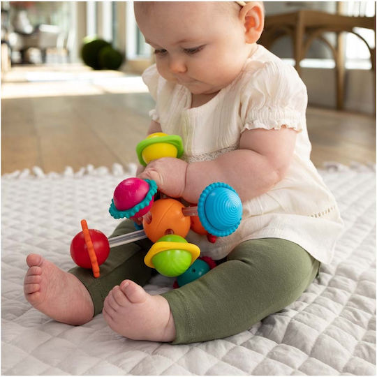 Fat Brain Toys Ball Wimzle for 6++ Months