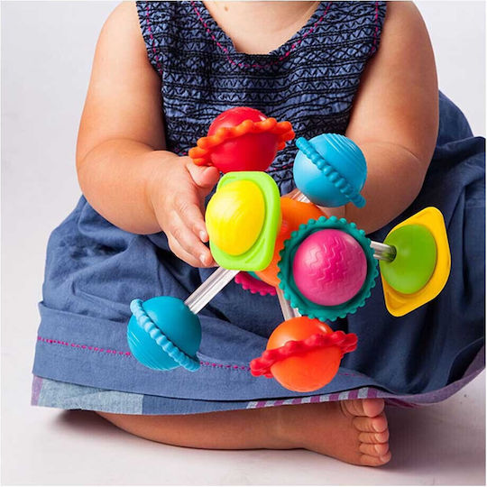 Fat Brain Toys Ball Wimzle for 6++ Months
